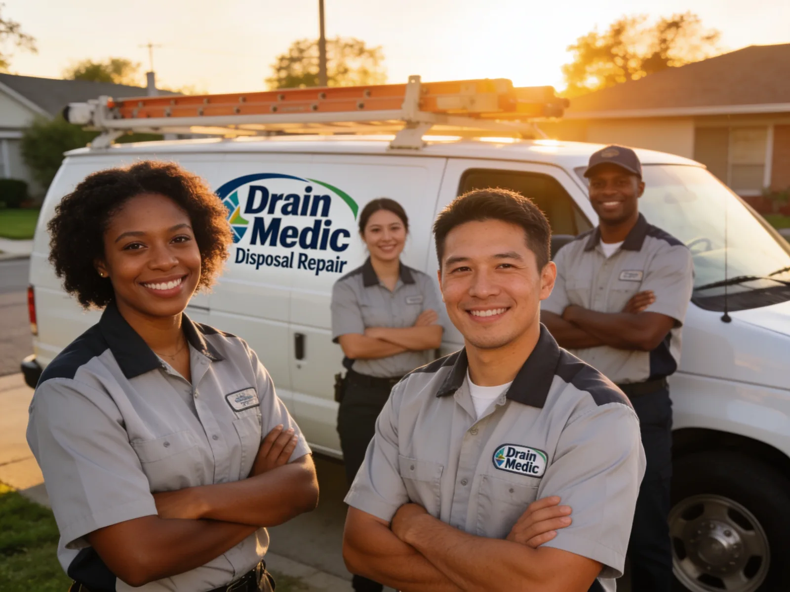Garbage Disposal Repair company in Vaughan, MS