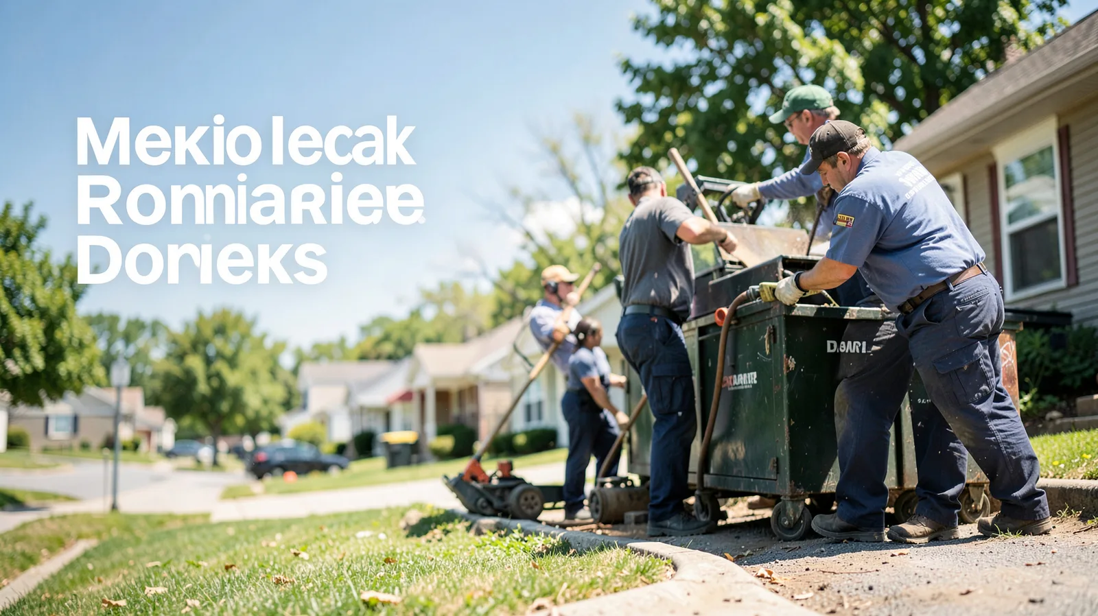 Garbage Disposal Repair in Vaughan, MS near me